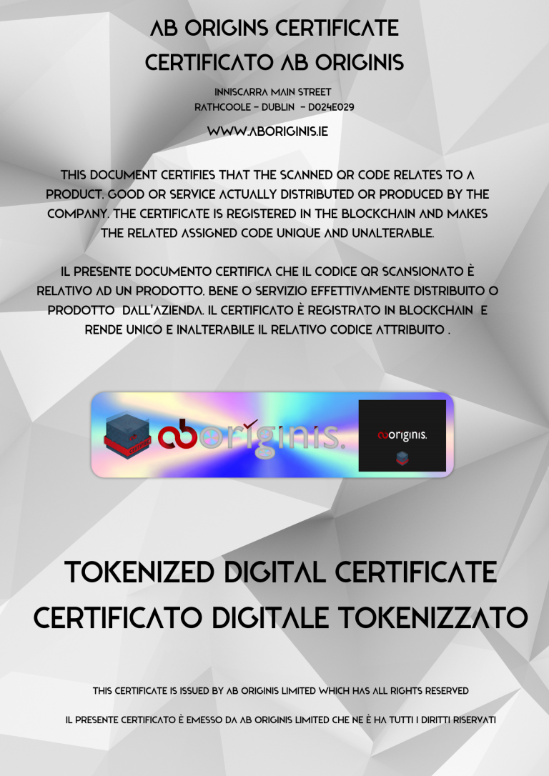 Ab Originist Limited